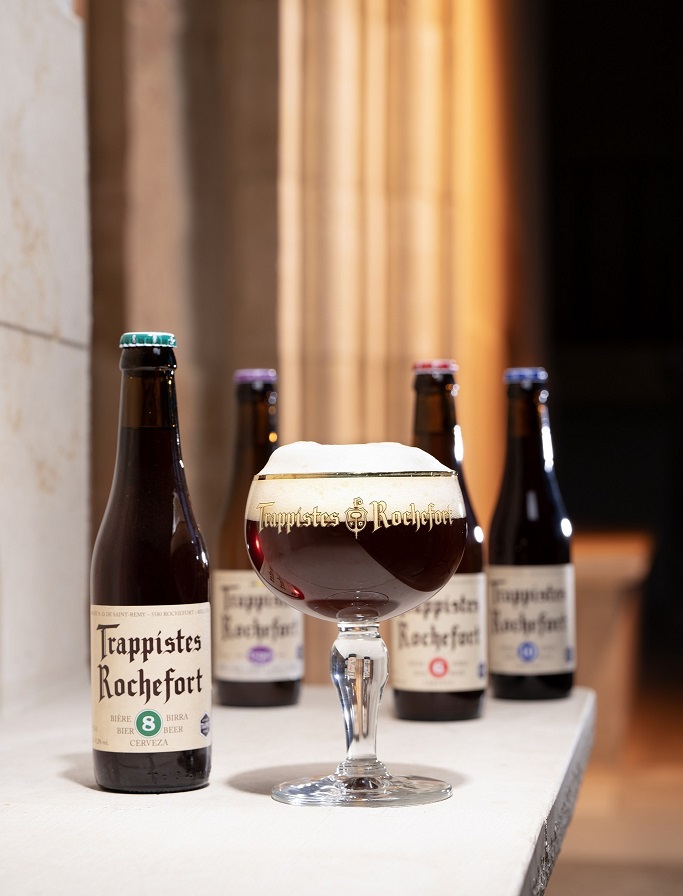 即購入◉ レドベル　ラキドロトレカセット ﾛｼｭﾌｫｰﾙ #8 330ml 4本 | すがや魅惑の麦酒